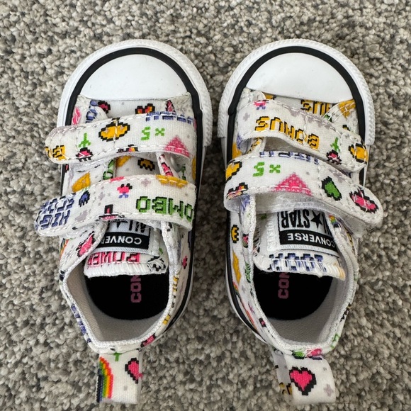 Converse Infant Sneakers - Picture 2 of 2